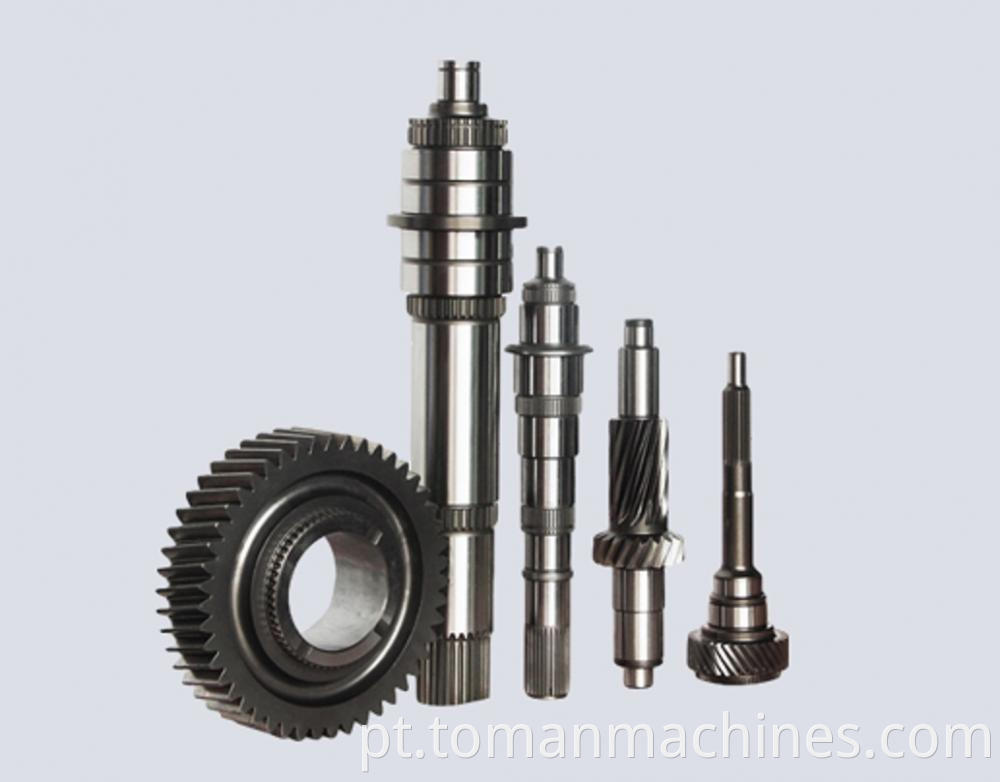 Commercial Vehicle Transmission Gear Jpg